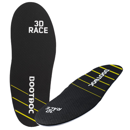 3D RACE - Winter - Insoles - Products 